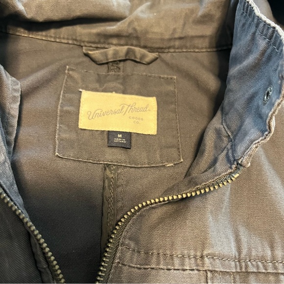 Universal Thread utility Jacket - Picture 3 of 4